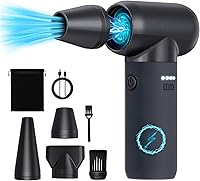 Cuteqi Compressed Air Duster 180000RPM — image 1