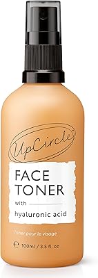 UpCircle Face Toner with Hyaluronic Acid + Salicylic Acid 3.5oz