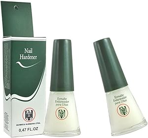 Quimica Alemana Nail Hardener 0.47 Fl.oz (Pack of 2) Review