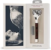 Cremo Astonishingly Superior Razor Refills & Tortoise Shell Razor Kit (4 Pack) — image 6