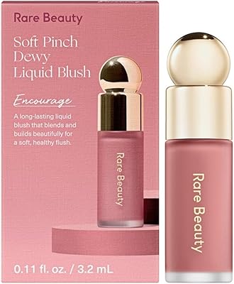 Rare Beauty Soft Pinch Liquid Blush Mini - Encourage