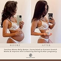 Fearless Mama Belly Butter 5oz — image 4