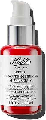 Kiehl's Vital Skin-Strengthening Hyaluronic Acid Super Serum 1oz