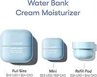 LANEIGE Water Bank Blue Hyaluronic Cream Moisturizer 1.6oz — image 10