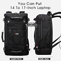 KAKA Travel Backpack 30L — image 3