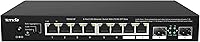 Tenda TEM2010F 8-Port 2.5G Ethernet Switch — image 1