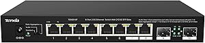 Tenda TEM2010F 8-Port 2.5G Ethernet Switch Review