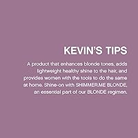 KEVIN.MURPHY SHIMMER.ME BLONDE Hair Shine Treatment 100mL — image 6