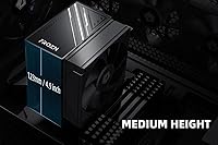 ID-COOLING FROZN A400 Black CPU Cooler — image 5