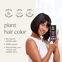 Khadi Black Natural Hair Color 3.5oz — image 3