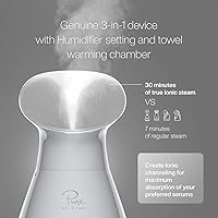 Pure Daily Care NanoSteamer Facial Steamer with Skin Kit — image 3