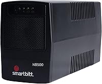 Smartbitt SBNB500 Battery Backup & Surge Protector 500VA — image 2