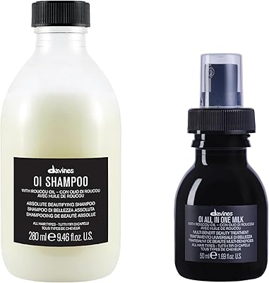 Davines OI Shampoo