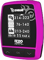 Izzo Swami Kiss Golf GPS Rangefinder — image 2