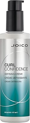 Joico Curl Confidence Defining Crème 6 Fl Oz