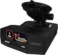 Uniden R8W Laser/Radar Detector — image 10
