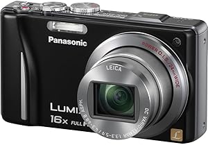 Panasonic Lumix DMC-ZS10 Review