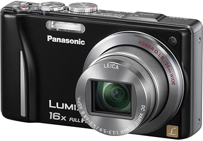Panasonic Lumix DMC-ZS10