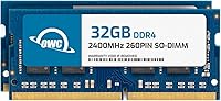 OWC 64GB DDR4 2400MHz SO-DIMM RAM Upgrade (2 x 32GB) — image 1