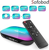 Sofobod HK1 Smart TV Box Android 9.0, 4GB RAM 128GB ROM — image 9
