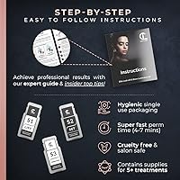 CICI Lash 2 in 1 Lash Lift & Brow Lamination Kit — image 6