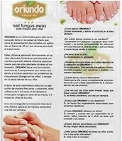 Oriundo Natural Life Nail Treatment Solution, 0.5oz — image 2