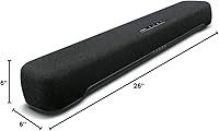 Yamaha SR-C20A Compact Sound Bar — image 10
