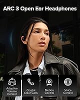 Cleer ARC 3 Open Ear Headphones — image 6