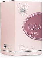 Lattafa Mohra Silky Rose Eau de Parfum 100mL — image 3
