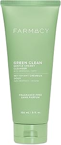 Farmacy Gentle Creamy Face Cleanser 150mL Review