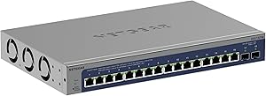 NETGEAR XS516TM 18-Port 10G Ethernet Smart Switch Review