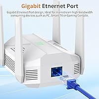 HMTYQNB AC2100 WiFi Extender — image 5