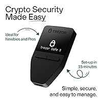 Trezor Safe 3 Crypto Hardware Wallet — image 3