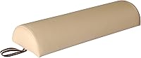 Master Massage Tables 9″ Large Half Round Semi-round Pillow Cushion Bolster — image 1