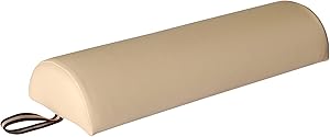 Master Massage Tables 9″ Large Half Round Semi-round Pillow Cushion Bolster Review
