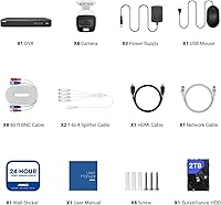 ANNKE 8MP 4K Security Camera System — image 9