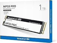 TEAMGROUP MP33 PRO 1TB NVMe SSD — image 8