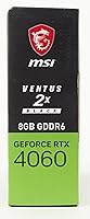 MSI GeForce RTX 4060 Ventus 2X 8GB OC Graphics Card — image 11
