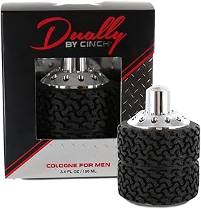 Cinch Men's Dually Cologne 3.4oz Review