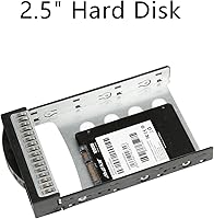 AUDHEID K3 Mini-ITX NAS PC Chassis — image 6