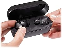 Audio-Technica ATH-CKS5TWBK Solid Bass Wireless In-Ear Headphones — image 6