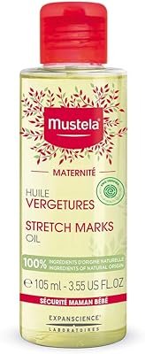 Mustela Maternity Stretch Marks Oil 3.55oz