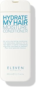 ELEVEN AUSTRALIA Hydrate My Hair Moisturizing Conditioner 11.99oz Review