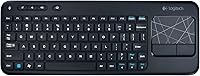 Logitech Wireless Touch Keyboard K400 — image 2