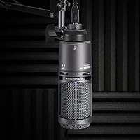 Audio-Technica AT2020USB+ Cardioid Condenser USB Microphone — image 2