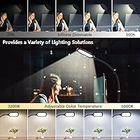 Hapfish LED Desk Lamp XJ03 — image 4