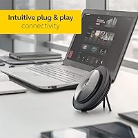 Jabra Speak 710 UC Wireless Bluetooth Speakerphone — image 3