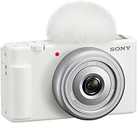Sony ZV-1F Vlog Camera — image 1