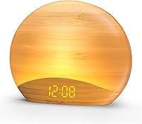 REACHER Sunrise Alarm Clock R7-2nd-Gen — image 1