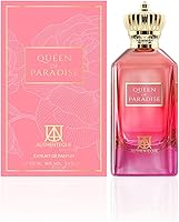 AUTHENTEQUE Queen of Paradise Long Lasting Perfume for Women - 100mL — image 8
